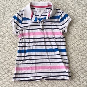 Tommy Hilfiger Girl’s Polo Shirt (size 12-14)